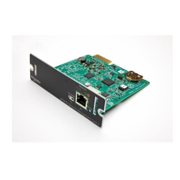 APC AP9640Network Management SCHEDA GESTIONE DI RETE UPS …